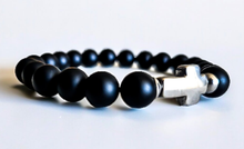 Load image into Gallery viewer, Tetelestai Cross Bracelet