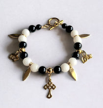 Load image into Gallery viewer, Hidden Treasures Charm Bracelet