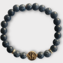 Load image into Gallery viewer, "Anchor & Helm" Double-Sided Bracelets