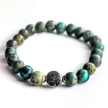 Load image into Gallery viewer, "Tree of Life" Double-Sided Bracelets