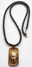 Load image into Gallery viewer, Judah Dog Tag necklace