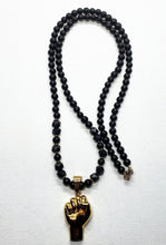 Load image into Gallery viewer, Freedom Fist Necklace