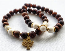 Load image into Gallery viewer, Tree of Life Bracelet Set