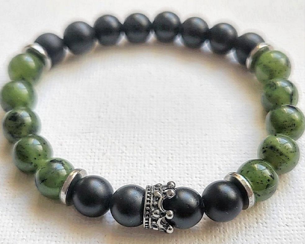 Crowned  CA Jade